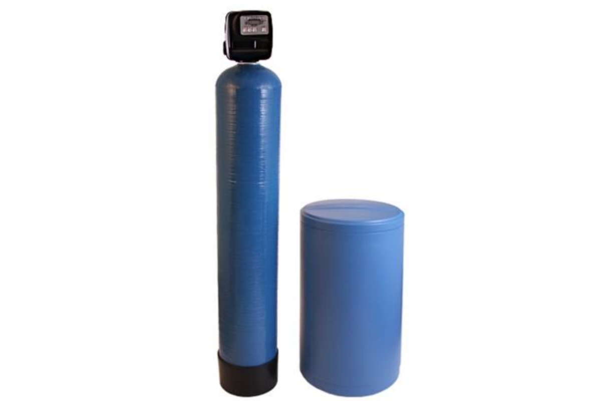 Clack 24K automatic metered water softener
