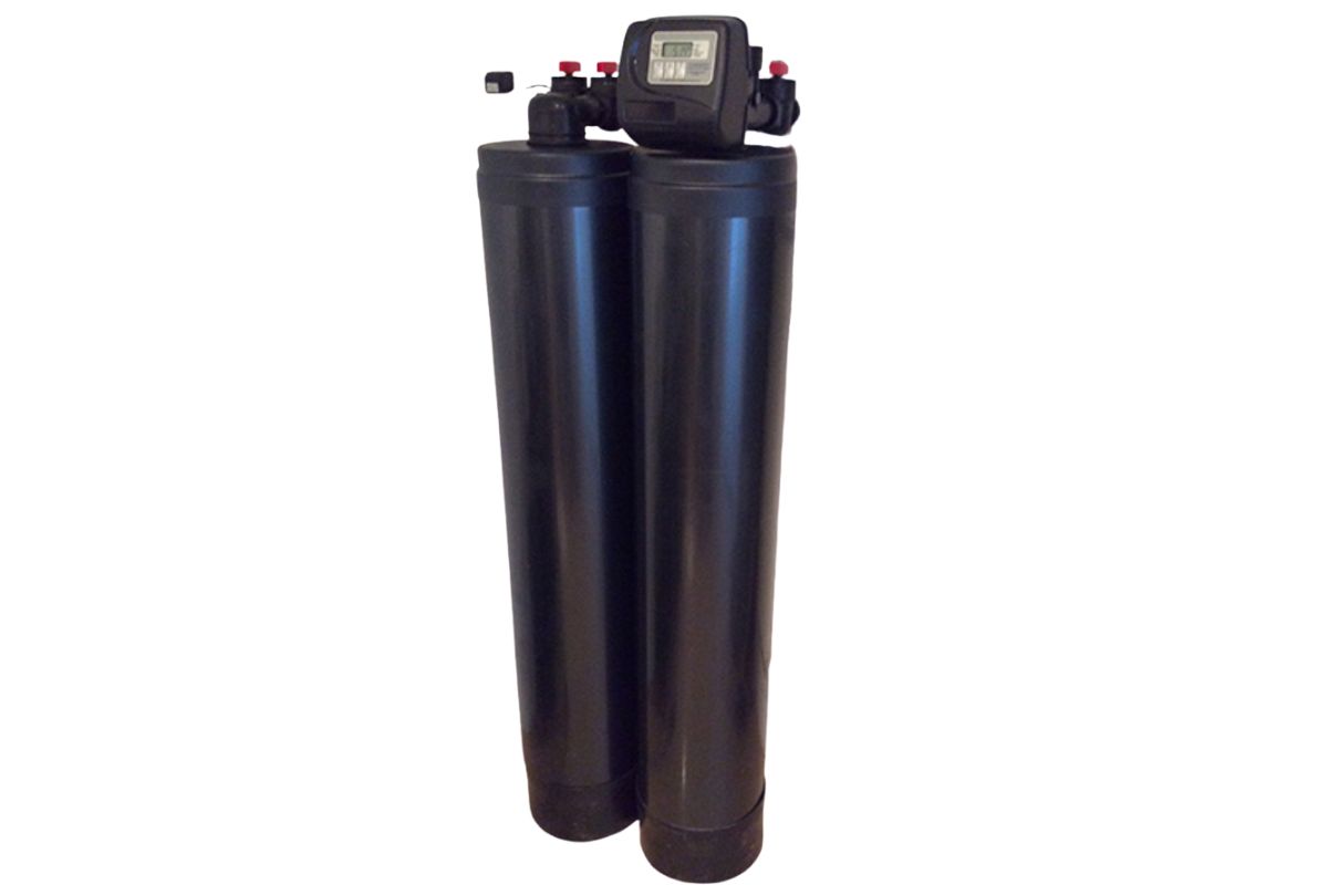Safe-N-Soft Ultra water softener and filter system